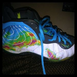 Foamposite Weathermans